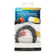 Sewer Hose Fittings Gasket Kit